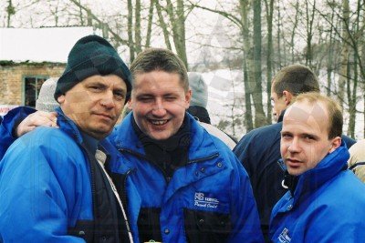 57. Paweł Omlet i Kudłaty  (To zdjęcie w pełnej rozdzielczości możesz kupić na www.kwa-kwa.pl )