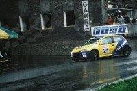 77. Damian Jurczak i Ryszard Ciupka - Fiat Punto Super 1600  (To zdjęcie w pełnej rozdzielczości możesz kupić na www.kwa-kwa.pl )