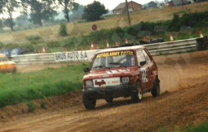 4. Krzysztof Stankiewicz - Polski Fiat 126p.   (To zdjęcie w pełnej rozdzielczości możesz kupić na www.kwa-kwa.pl )