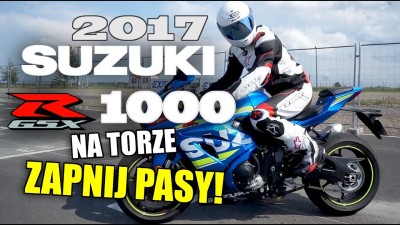 Mistrz Polski i Suzuki GSX-R 1000 