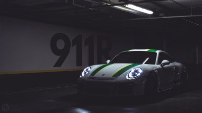 Porsche 911R | 965/991