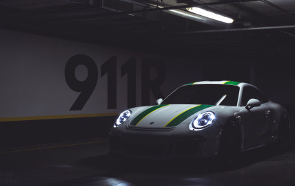 Porsche 911R | 965/991