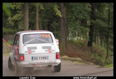 24 Rajd Karkonoski RPP Lausitz Cup 30