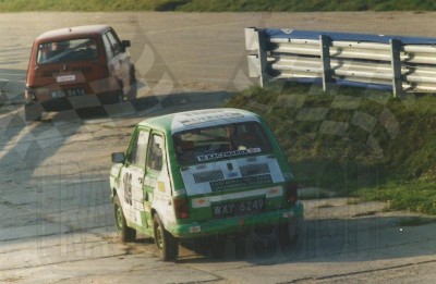 1. Marek Kaczmarek - Polski Fiat 126p.   (To zdjęcie w pełnej rozdzielczości możesz kupić na www.kwa-kwa.pl )