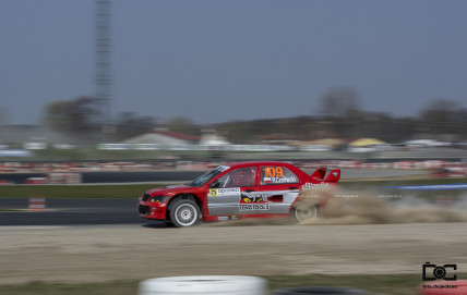 I runda RX – Autodrom Słomczyn (MPRC) – Rallycross