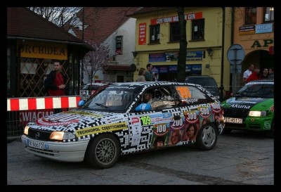 44 Rajd Krakowski Puchar PZM 014