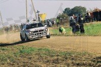50. Fabio Ghizzi i Piotr Namysłowski - Lancia Delta Integrale Evo III  (To zdjęcie w pełnej rozdzielczości możesz kupić na www.kwa-kwa.pl )