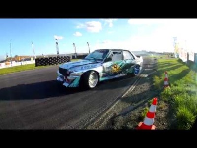 Grand Final Drift Open Finał Driftingowego Pucharu Polski 2017 treningi #1