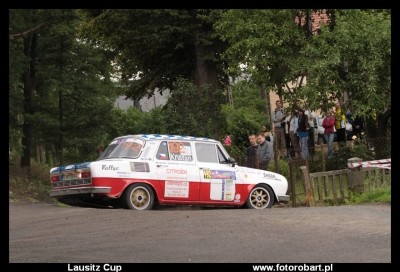 24 Rajd Karkonoski RPP Lausitz Cup 27