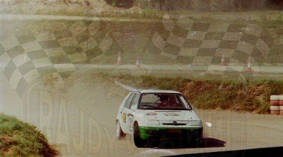 30. Marek Zitka - Skoda Felicia Kit Car.   (To zdjęcie w pełnej rozdzielczości możesz kupić na www.kwa-kwa.pl )