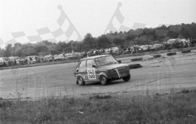 114. Tadeusz Kotas - Polski Fiat 126p.   (To zdjęcie w pełnej rozdzielczości możesz kupić na www.kwa-kwa.pl )