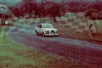 71. Beningo Fernandez i Antonio Doural - Ford Escort RS 1800  (To zdjęcie w pełnej rozdzielczości możesz kupić na www.kwa-kwa.pl )