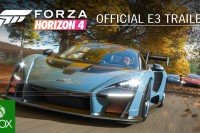 Forza Horizon 4 - E3 2018 - Announce Trailer