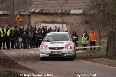 40. Rajd Świdnicki-Krause 34