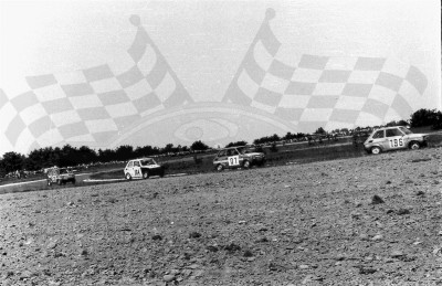 101. Nr.196.Andrzej Stachurski,nr.01.Krzysztof Federowicz,nr.104.Tomasz Jaskłowski - Polskie Fiaty 126p.   (To zdjęcie w pełnej rozdzielczości możesz kupić na www.kwa-kwa.pl )