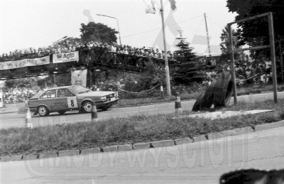 14. Stoyan Kolev i Boyko Ignatow - Audi Quattro.   (To zdjęcie w pełnej rozdzielczości możesz kupić na www.kwa-kwa.pl )