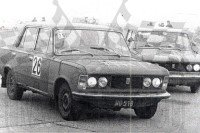 46. Marek Karczewski i Jacek Lewandowski - Polski Fiat 125p 1500  (To zdjęcie w pełnej rozdzielczości możesz kupić na www.kwa-kwa.pl )