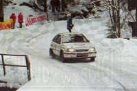 52. Dariusz Wirkijowski i Jarosław Kleka - Opel Kadett GSi 16V.   (To zdjęcie w pełnej rozdzielczości możesz kupić na www.kwa-kwa.pl )