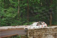 65. Marcin Turski i Dariusz Burkat - Toyota Corolla G6    (To zdjęcie w pełnej rozdzielczości możesz kupić na www.kwa-kwa.pl )