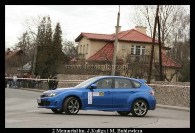 2 Memoriał im. J. Kuliga i M. Bublewicza 113