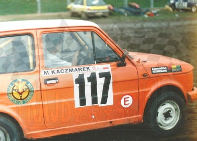 41. Marek Kaczmarek - Polski Fiat 126p   (To zdjęcie w pełnej rozdzielczości możesz kupić na www.kwa-kwa.pl )
