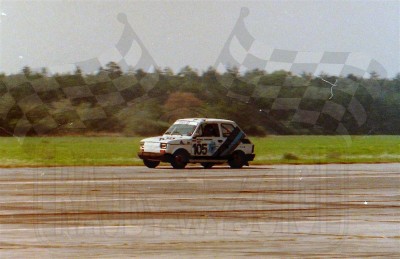 17. Michał Tuszyński - Polski Fiat 126p.   (To zdjęcie w pełnej rozdzielczości możesz kupić na www.kwa-kwa.pl )