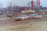 72. Marek Sadowski - Toyota Celica GT4, Marek Kusiak - Ford Sierra Saphire Cosworth RS   (To zdjęcie w pełnej rozdzielczości możesz kupić na www.kwa-kwa.pl )