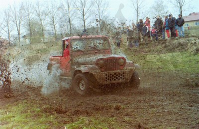 15. Marek Zając i S.Purzycki - Mercedes 300  (To zdjęcie w pełnej rozdzielczości możesz kupić na www.kwa-kwa.pl )