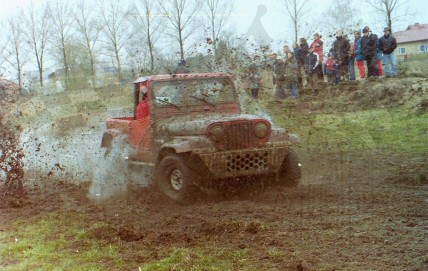 15. Marek Zając i S.Purzycki - Mercedes 300  (To zdjęcie w pełnej rozdzielczości możesz kupić na www.kwa-kwa.pl )