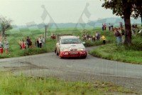 103. Zenon Sawicki i Dariusz Dekuczyński - Ford Sierra Saphire Cosworth RS.   (To zdjęcie w pełnej rozdzielczości możesz kupić na www.kwa-kwa.pl )