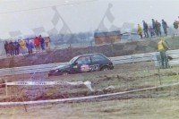 61. Andrzej Dziurka - Ford Fiesta XR2i   (To zdjęcie w pełnej rozdzielczości możesz kupić na www.kwa-kwa.pl )
