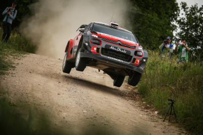 Pre Rally Poland Tests