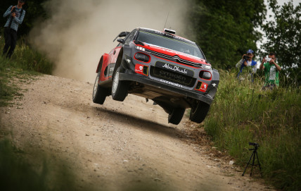 Pre Rally Poland Tests