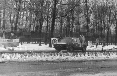 15. Krzysztof Godwod i Marek Kaczmarek - FSO 1600.   (To zdjęcie w pełnej rozdzielczości możesz kupić na www.kwa-kwa.pl )