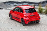 Abarth 595 Competizione