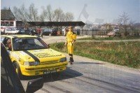 12. Piotr Wróblewski i Marek Kaczmarek - Toyota Corolla GTi 16V   (To zdjęcie w pełnej rozdzielczości możesz kupić na www.kwa-kwa.pl )