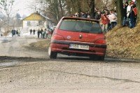 86. Marcin Michalski i Artur Jendryka - Peugeot 106  (To zdjęcie w pełnej rozdzielczości możesz kupić na www.kwa-kwa.pl )