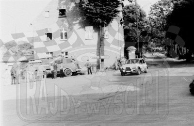26. Ilia Czubrikov i Kiro Kirov - Renault 5 Alpine  (To zdjęcie w pełnej rozdzielczości możesz kupić na www.kwa-kwa.pl )