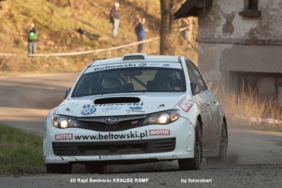 40. Rajd Świdnicki-Krause 008