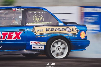 DRIFT OPEN Krzywa 34