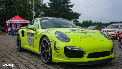 Porsche 911 Turbo