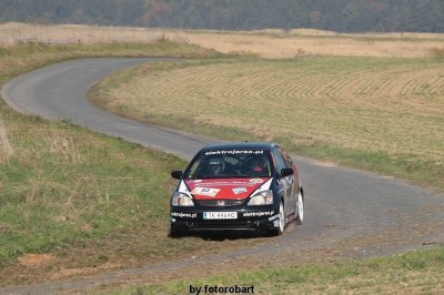 20 Rajd Dolnośląski RPP 10009