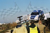 77. Michał Sołowow i Maciej Baran - Mitsubishi Lancer Evo VII  (To zdjęcie w pełnej rozdzielczości możesz kupić na www.kwa-kwa.pl )