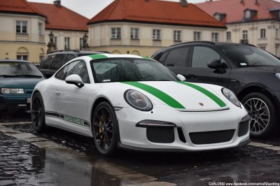 Porsche 911 R