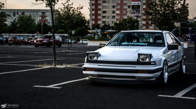 Nissan Silvia S12 1.8 Turbo