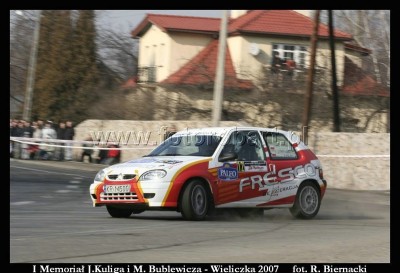 1 Memoriał im. J. Kuliga i M. Bublewicza 011