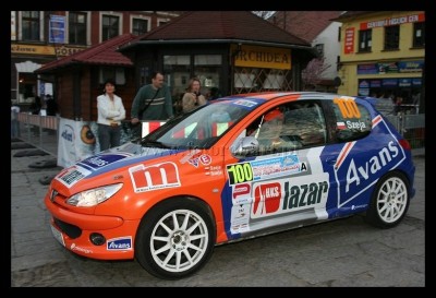 44 Rajd Krakowski Puchar PZM 002