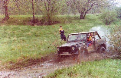 51. Grzegorz Szwagrzyk i Piotr Brakowiecki - Sam 2315  (To zdjęcie w pełnej rozdzielczości możesz kupić na www.kwa-kwa.pl )