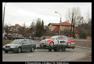 2 Memoriał im. J. Kuliga i M. Bublewicza 101