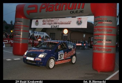 29 Rajd Krakowski Puchar PZM 032